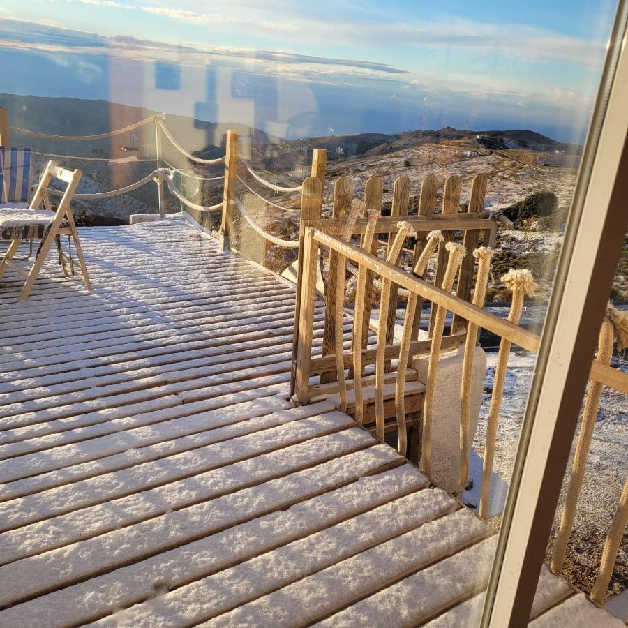 Cortijo Saucillo Lägenhet Albondon Exteriör bild